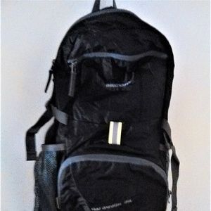 Black ORICSSON Waterproof 35L Backpack/Daypack
